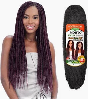 Model Model Cuban Mojito Twist 24" 04 image 0