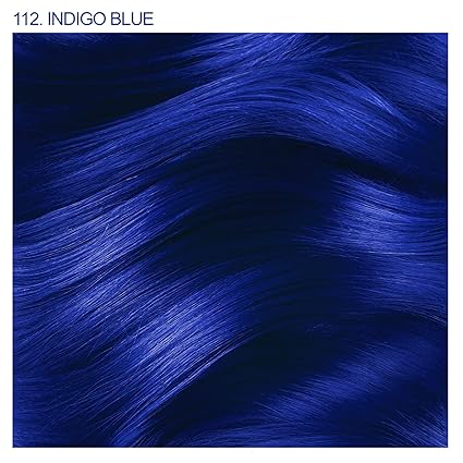 Adore Semi-Permanent Indigo Blue 112 image 1