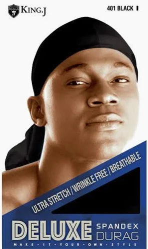 KING J DELUXE DURAG image 0