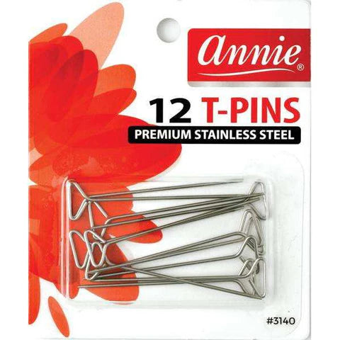 Annie T-Pins 12ct image 0