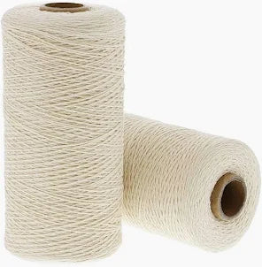 WEAVING THREAD IVORY image 0