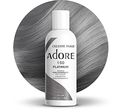 Adore Semi-Permanent Platinum 150 image 0