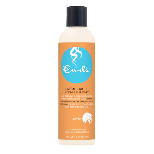 Curls Creme Brule Whipped Curl Creme 8oz