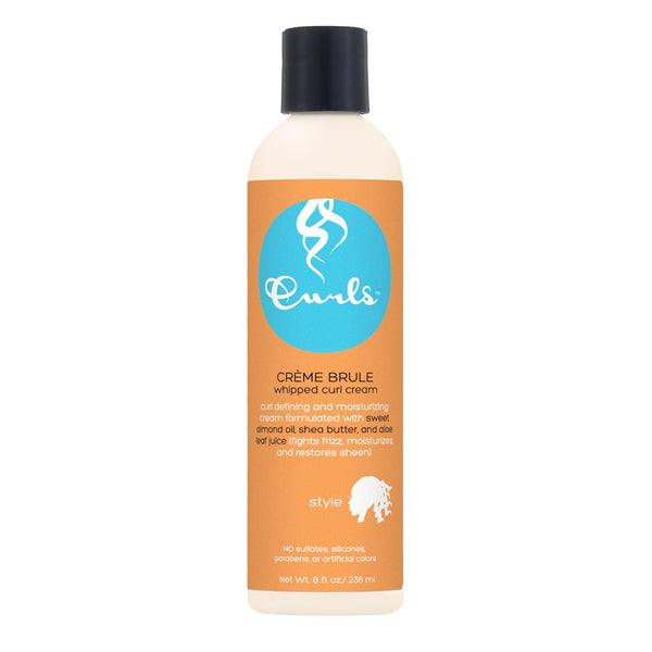 Curls Creme Brule Whipped Curl Creme 8oz