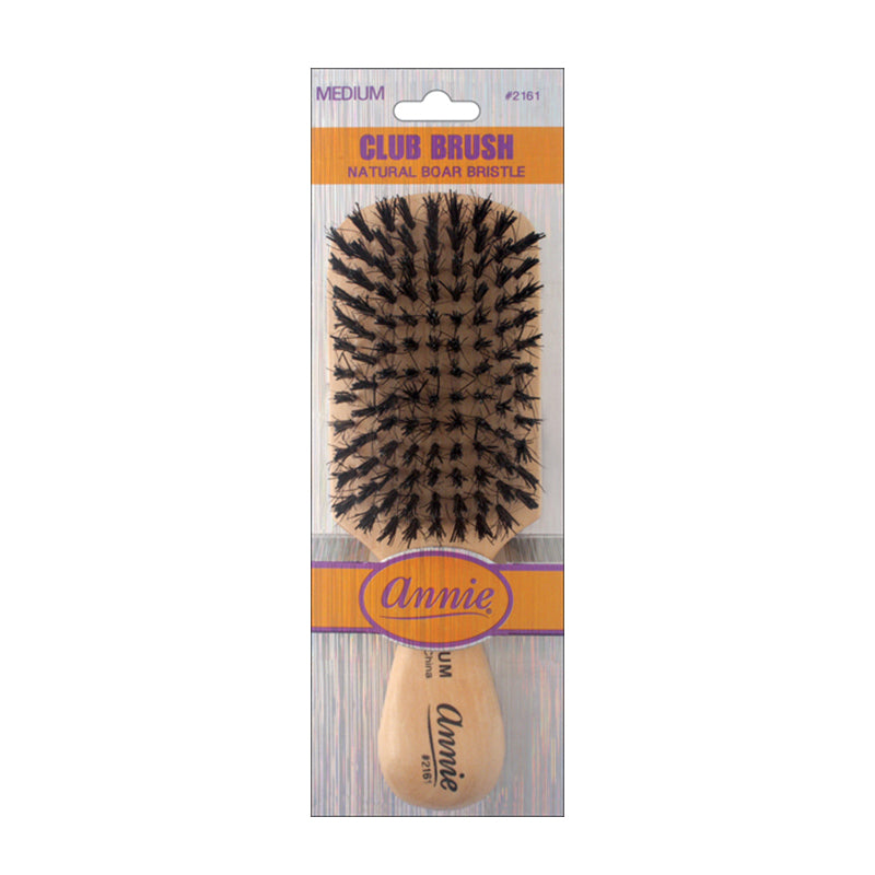 ANNIE HARD CLUB BRUSH image 0