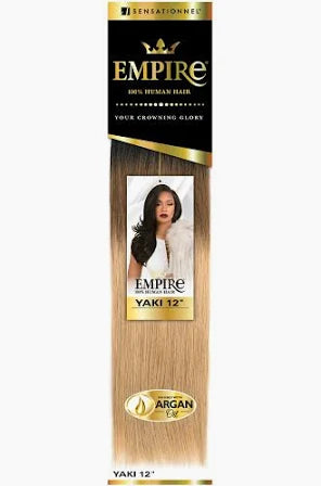 EMPIRE YAKI 12" 1B/613 image 0