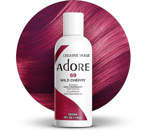 Adore Semi-Permanent Wild Cherry 69 image 0