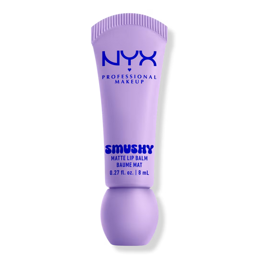 NYX SMUSHY MATTE LIP BALM SUGAR SMUSH 01 image 0