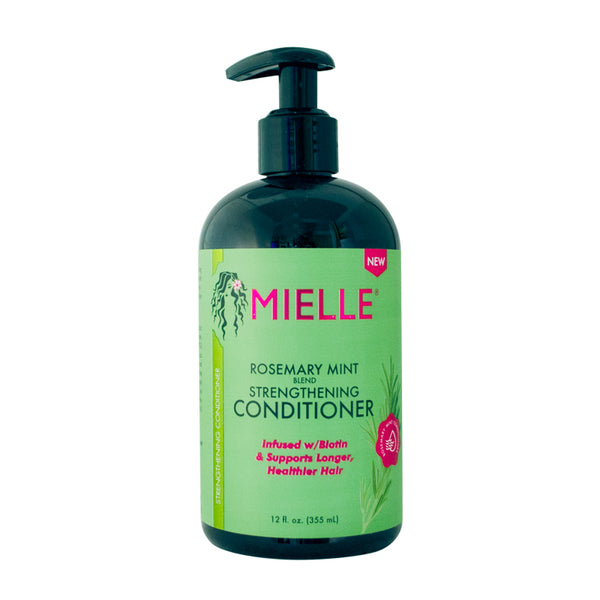 MIELLE ROSE/MINT STRENGTHENING CONDITIONER 12OZ