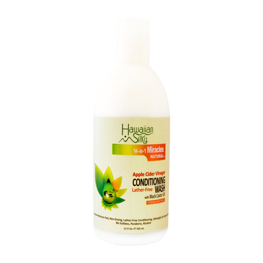 H/S APPLE CIDER SO SOFT CONDITIONER 12OZ image 0