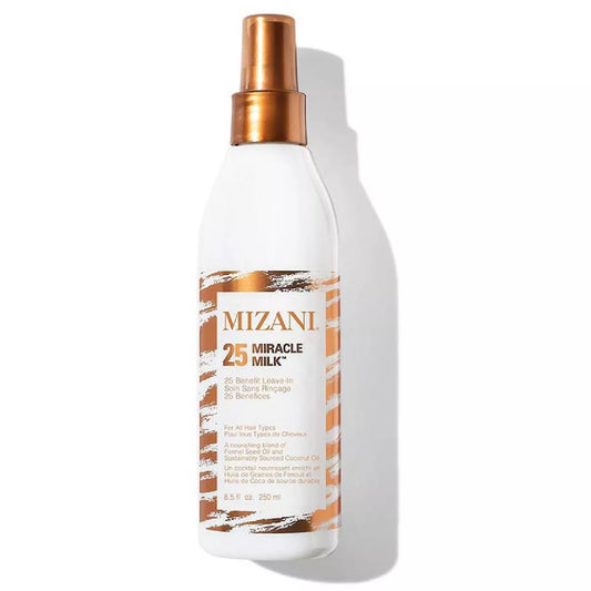 MIZANI 25 MIRACLE MILK 8.5oz image 0