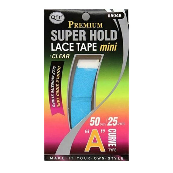 Qfitt Lace Tape mini clear #5048