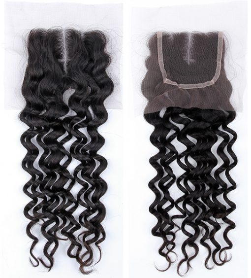 Deep Wave Curl Closure