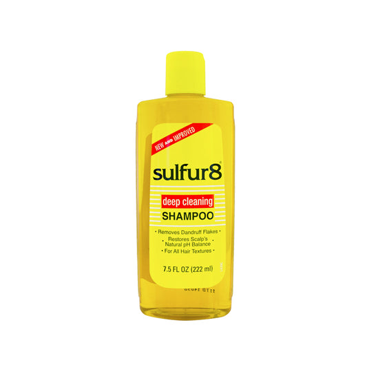 SULFUR 8 SHAMPOO 7.5OZ image 0