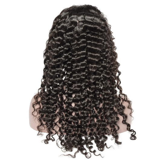 Full Lace Wig (Loose Wave, Deep Wave) image 0