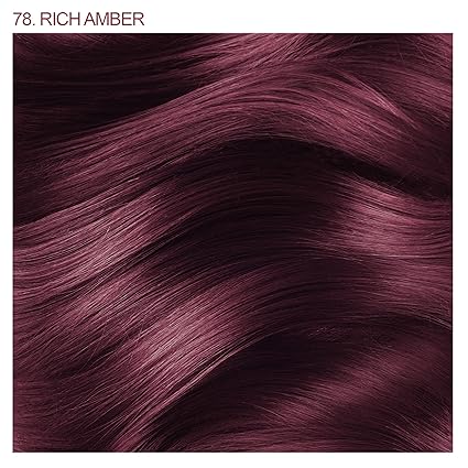 Adore Semi-Permanent Rich Amber 78 image 1
