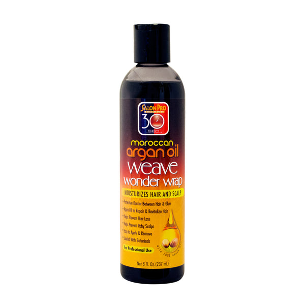 MOROCCAN ARGAN OIL WEAVE WONDER WRAP 8OZ