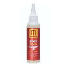 BTL PURIFIED 100% BATANA OIL 4 oz image 0