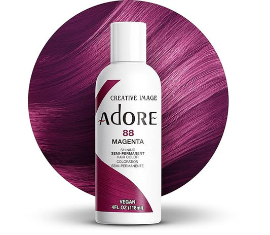 Adore Semi-Permanent Magenta 88 image 0