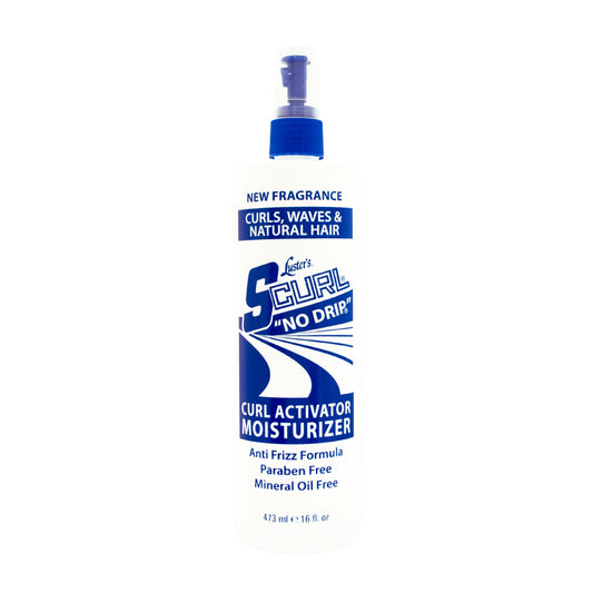 LUSTERS S-CURL "NO DRIP" CURL ACTIVATOR MOISTURIZER 8 OZ image 0