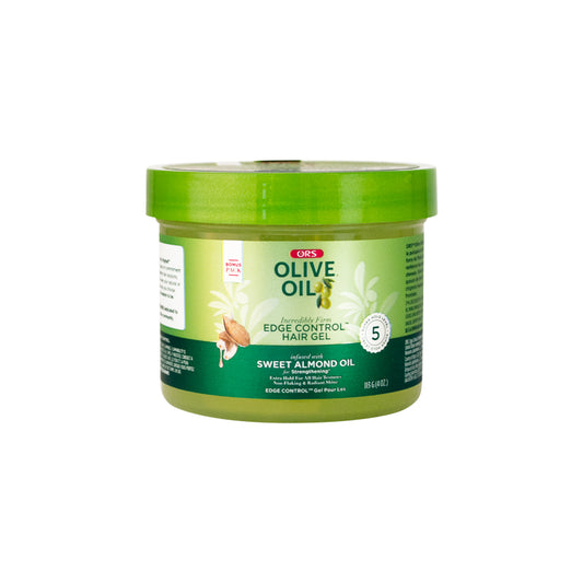 ORS OLIVE OIL EDGE CONTROL SUPER HOLD 4OZ image 0