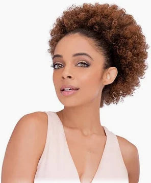 Janet Afro Perm String Ponytail 02 image 0