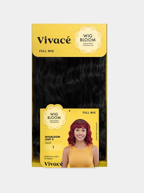 Vivace Wig Bloom Unit 9 #DR27 image 0