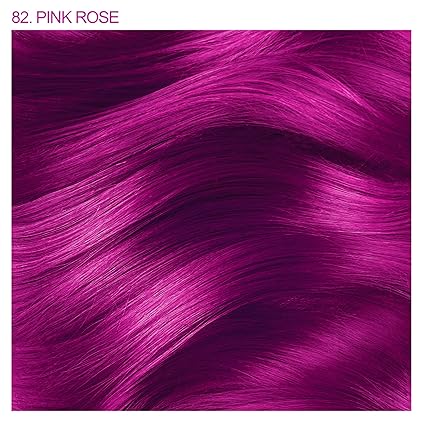 Adore Semi-Permanent Pink Rose 82 image 1