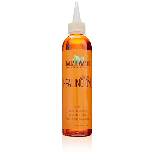 TALIAH WAAJID Healing Oil 8oz image 0