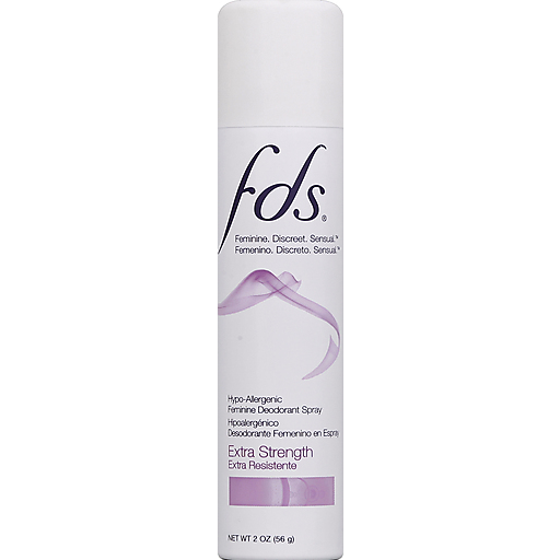 FDS EX STRENGTH SPRAY 2oz image 0
