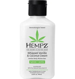 HEMPZ WHIPPED VANILLA 2.25 OZ image 0