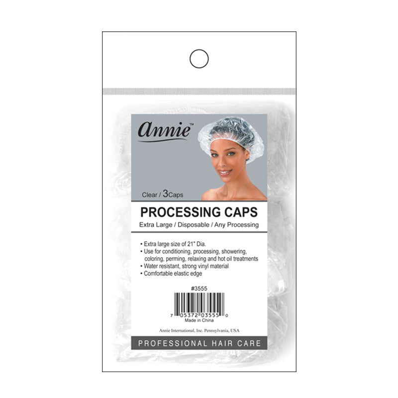 Annie Processing Caps 3ct image 0