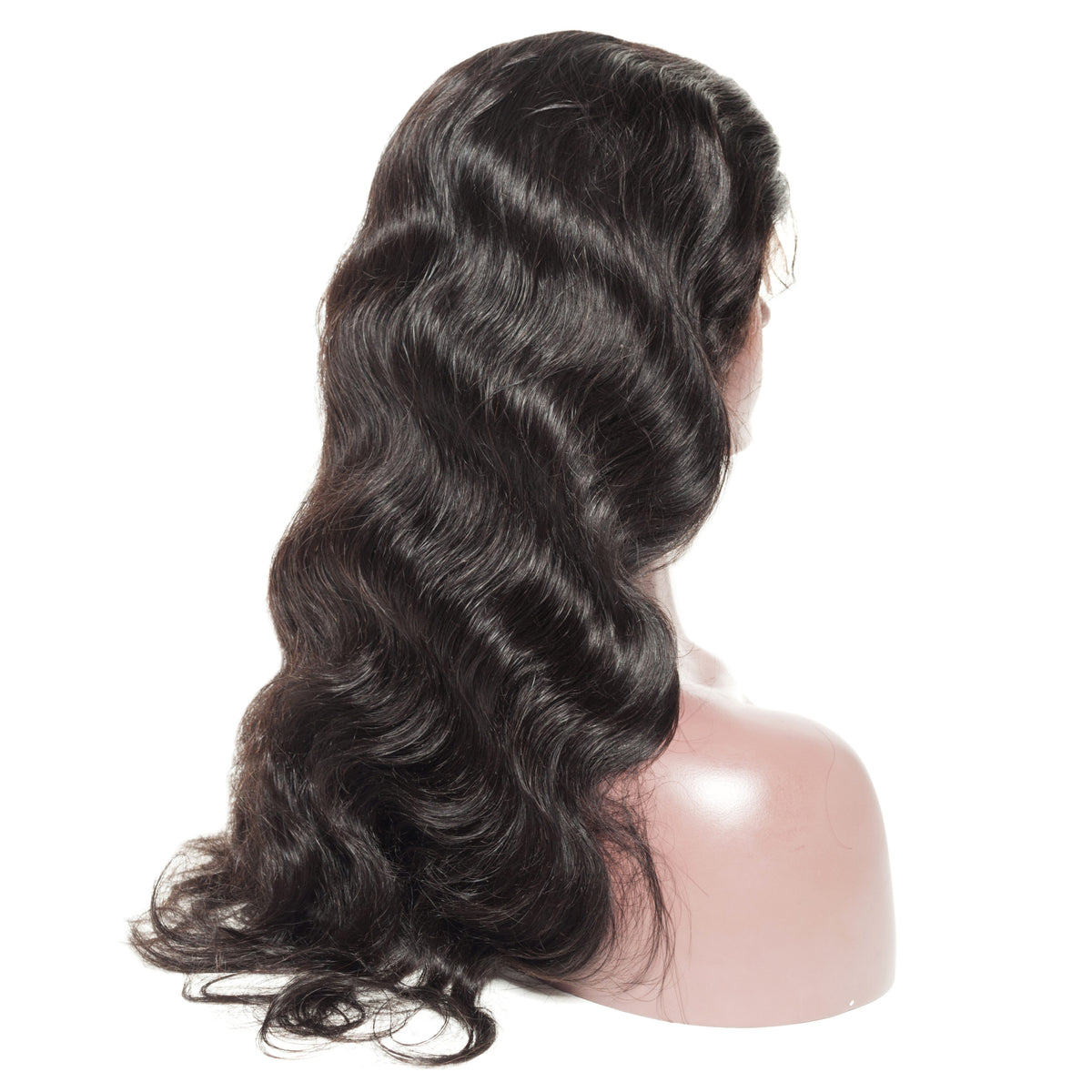 Full Lace Wig (Body Wave, Straight) image