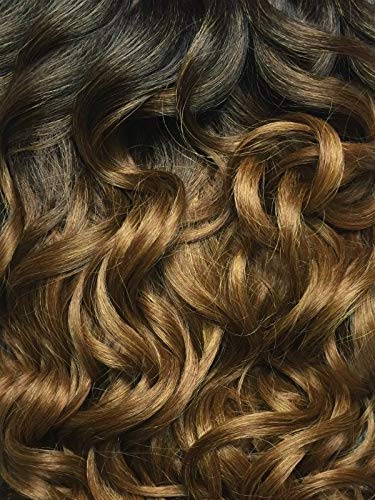 14 IN. CAIRO AFRO SENEGALESE TWIST, COLOR T1B/27 image 1