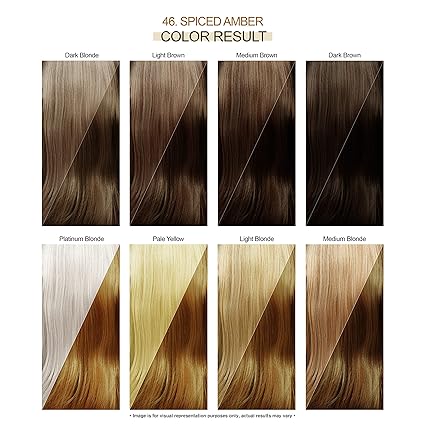 Adore Semi-Permanent Spiced Amber 46 image 2
