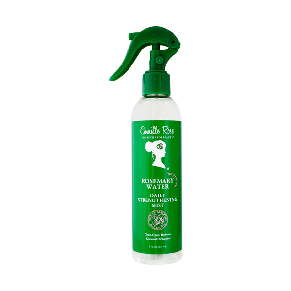 CAMILLE ROSE 8 OZ. ROSEMARY WATER DAILY STRENGTHENING MIST