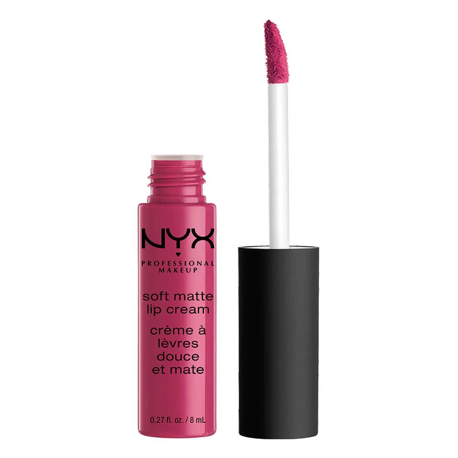 NYX Soft Matte Lip Cream - Prague image