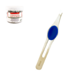 Eden Slant Tweezer image 0
