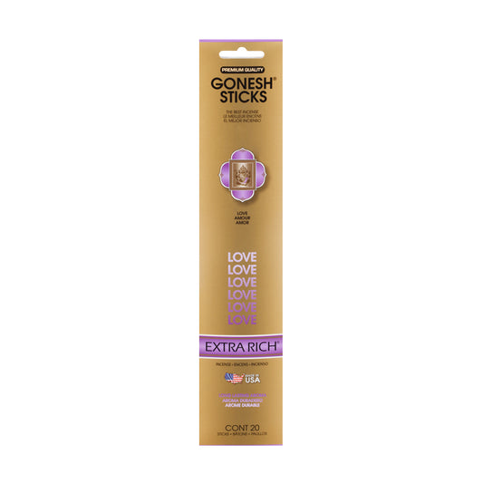 GONESH INCENSE LOVE image 0