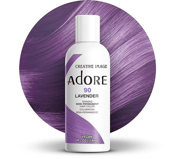 Adore Semi-Permanent Lavender 90