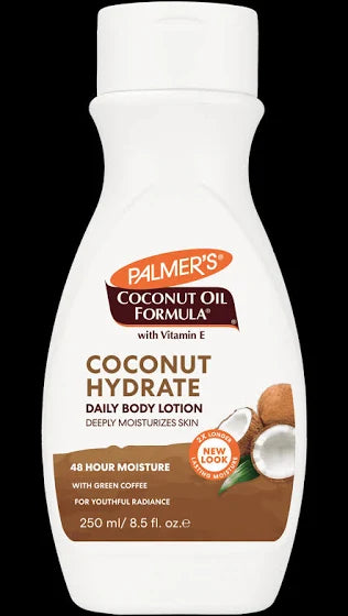 PALMERS COCONUT HYDRATE LOTION 8.5OZ image 0