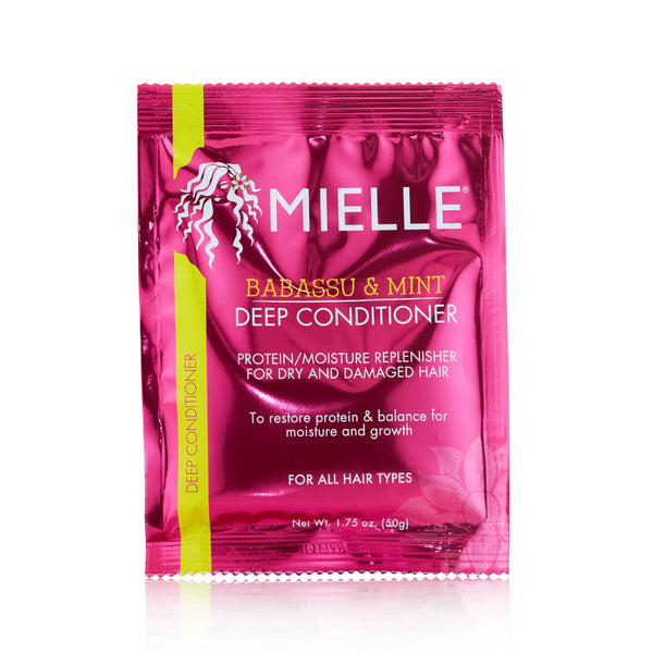 Mielle Babassu &amp; Mint Oil Deep Conditioner
