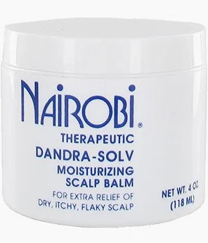 NAIROBI DANDRA-SOLV SCALP BALM 4oz image 0