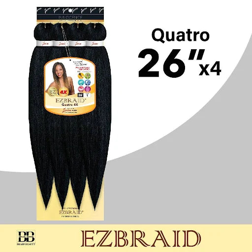 EZ Braid Innocence 4X 26" 02 image 0