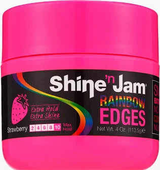 AMPRO Shine n Jam Strawberry 4oz image 0