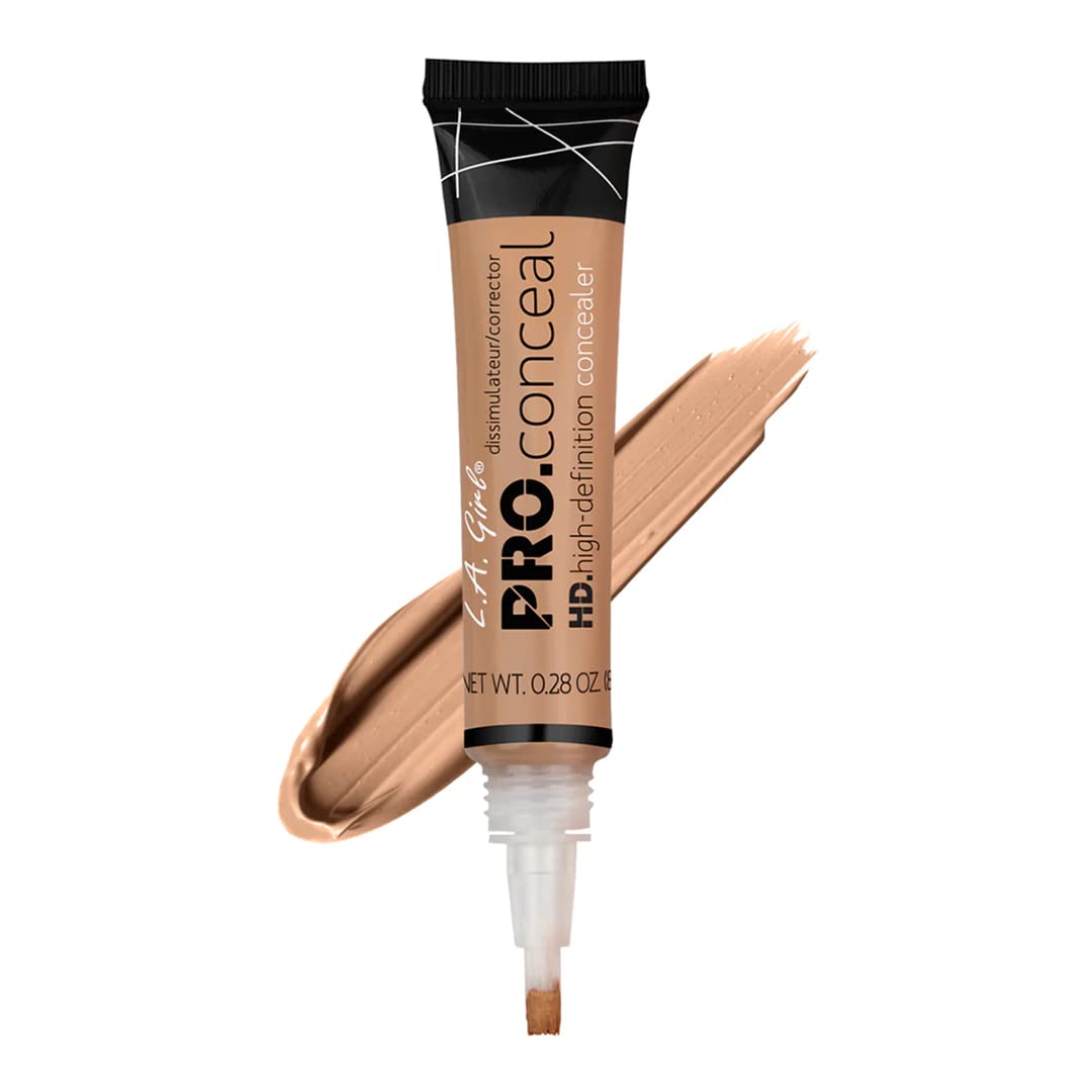 LA GIRL PRO CONCEALER - WARM SAND image