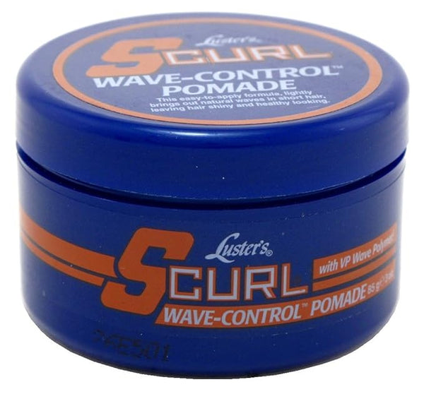 LUSTERS S CURL WAVE-CONTROL POMADE