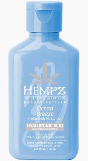 HEMPZ OCEAN BREEZE LOTION 2.25 OZ image 0