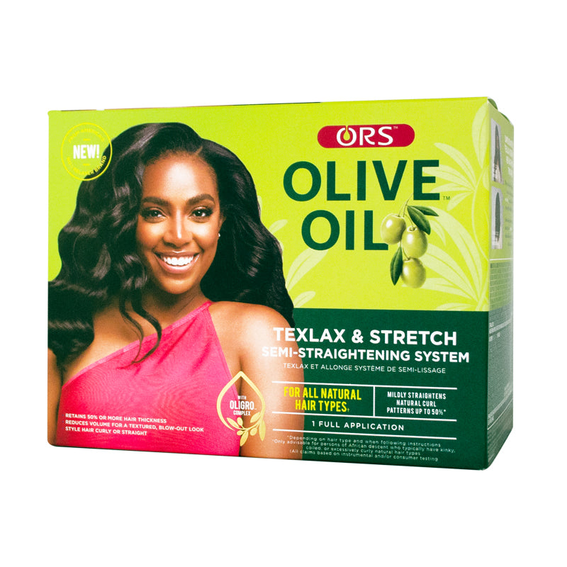 ORS OLIVE OIL KIT TEXLAX STRETCH image 0