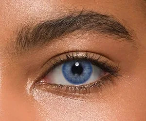BLUE EYE CONTACTS image 0